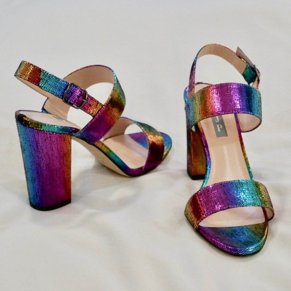 SJP heels